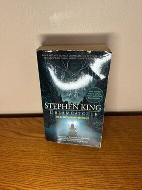 Dream catcher Stephen king mass market paperback